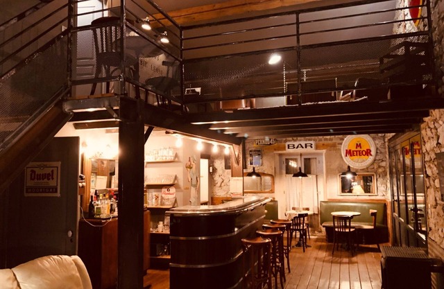 Bistrot vintage 'at grandma Leone'. heated pool