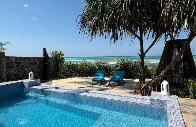 Bitcoin Beach Hotel Zanzibar