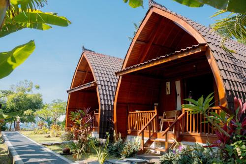 Biu Sea Villa Candidasa