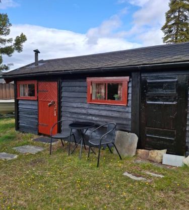 Bjørgebu Camping as