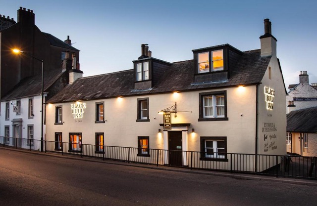 Black Bull Inn, Moffat