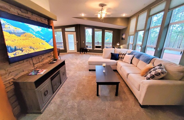 Black Forest Hot Tub Chalet