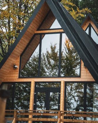 Black Roof