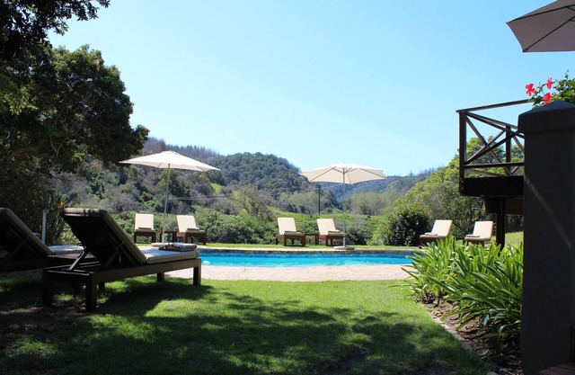 Blackwaters River Lodge