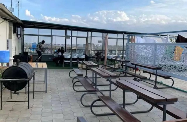 Bliss Apartment in Fedha near JKIA Airport