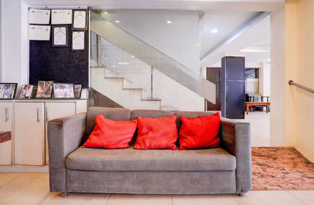 Blissful Stays at The Habitat Khar Mumbai