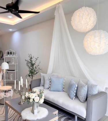 Blubelle Apt Near Lake Garden Zoo With Wifi Netflix