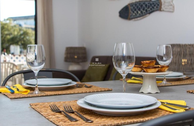 Blue Apartment Balaia Space - By Dalma Portuguesa