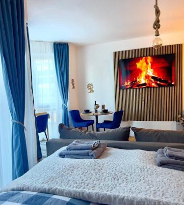 Blue Apartment Pirin Golf & Spa