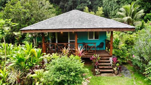 Blue Bungalow Moorea