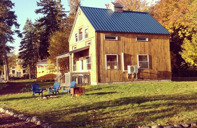 Blue Chalet at Cabot Shores