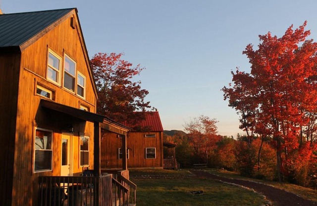 Blue Chalet at Cabot Shores