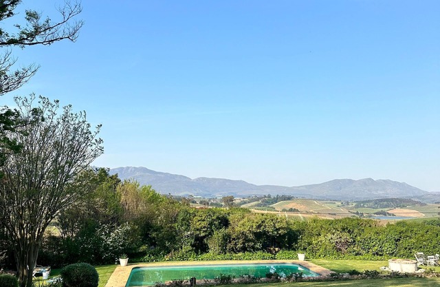 Blue Cottage, Elgin Grabouw