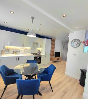 Blue Door Apartments