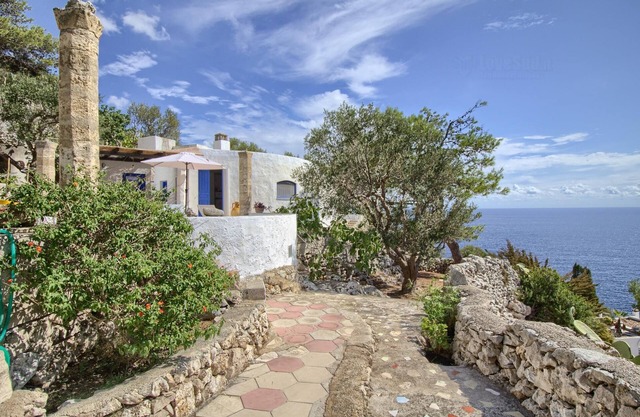 Blue Marine casa esclusiva al Ciolo