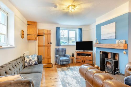 Blue Moon Cottage