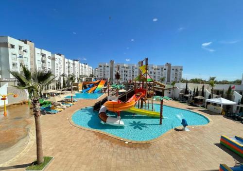 Blue Ocean Escape Sidi Rhal