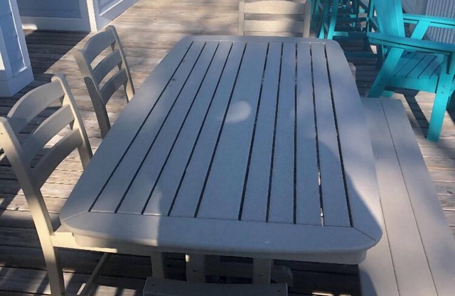 Blue Pelican Beachfront Vacation Rental Home