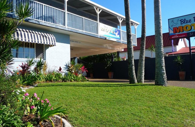 Blue Pelican Motel