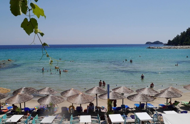 Blue Sea Beach Hotel