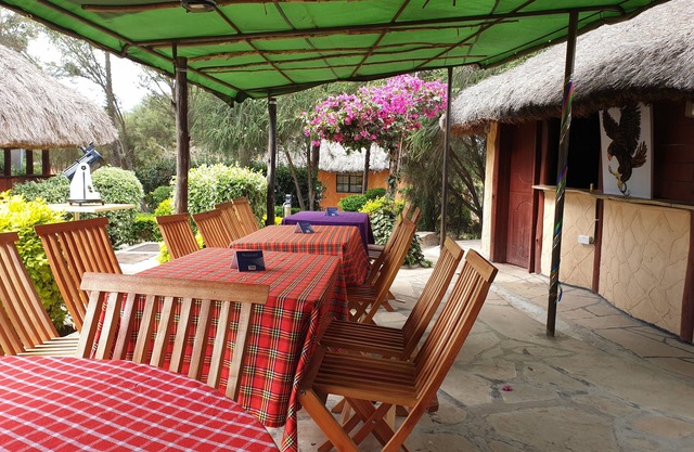 Blue Zone Kenya Resort