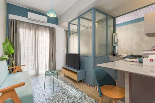 Blueberry 1-BR Toot in Mar Mikhael