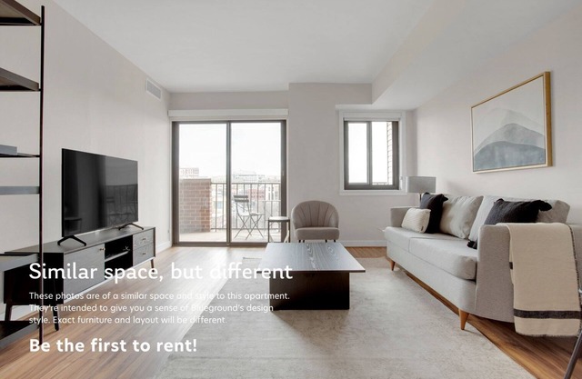 Blueground | Clarendon, fitness center, nr Pentagon