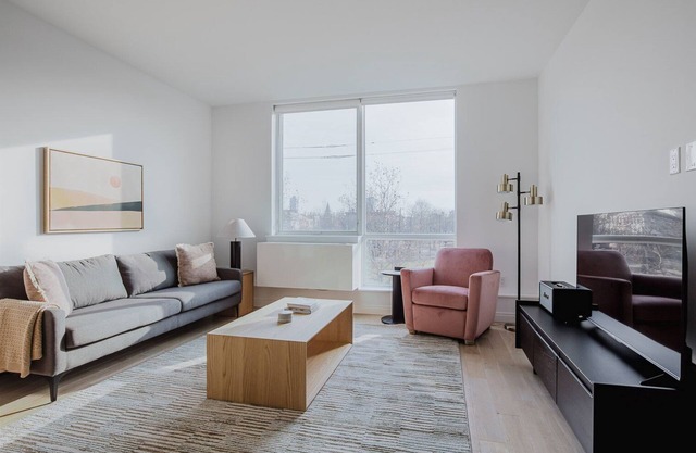 Blueground | Jersey City, EV charging, nr park