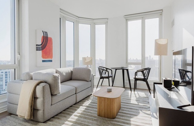 Blueground | Southside, fitness center, nr Prospect Park