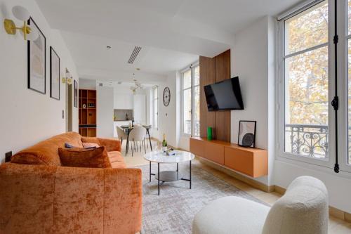 Bluestay 292 - Superbe appartement à Paris 17