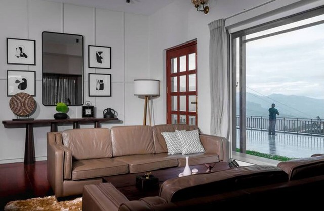 Blusalzz Manor - Nilgiri Valley, Ooty - Tamil Nadu