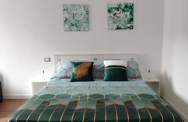 BNB CityLifers - Near MiCo - CityLife - Piazza Firenze - Metro Lilla