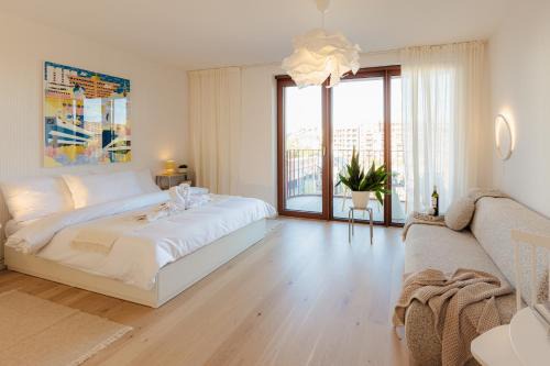 BNB Zwirn Studio Apartment