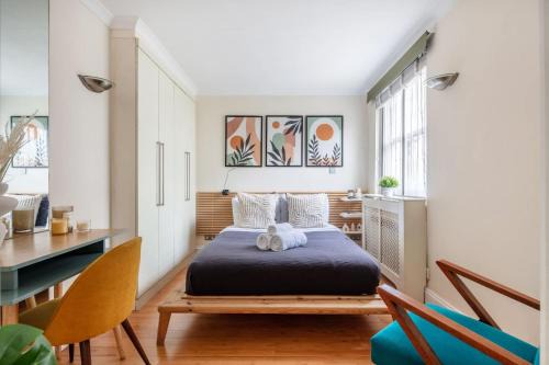 BnBNova - 1BR - Notting Hill & Portobello Road