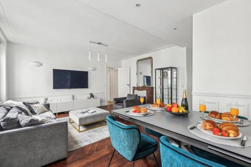 BnBNova - 3BR - Champs Élysées