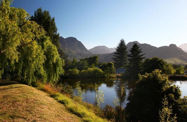 Bo La Motte Farm Cottages