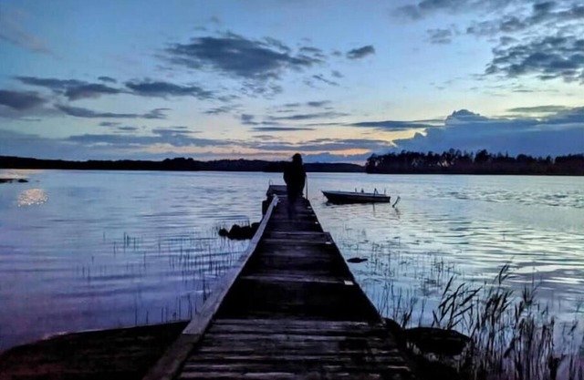 Boat, Stay, Play - Tydinge Lake Cabin - Top 1%