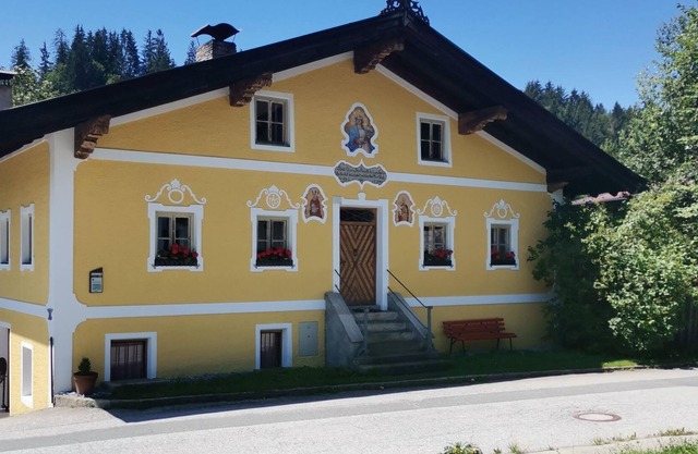 Bodenschmiede - vacation home, bathroom, WC, 4 or more bedrooms