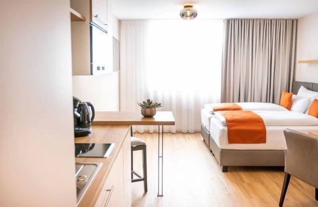 Bodenseezeit Junior Suite