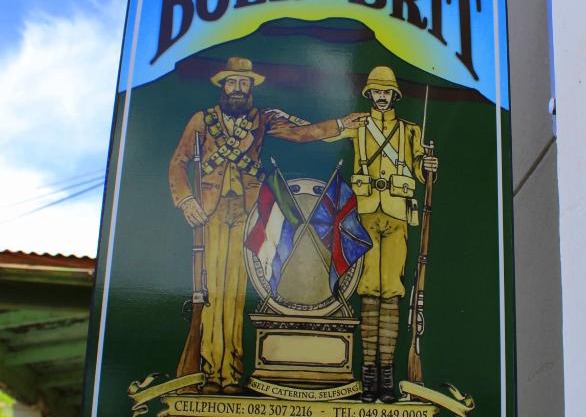 Boer & Brit