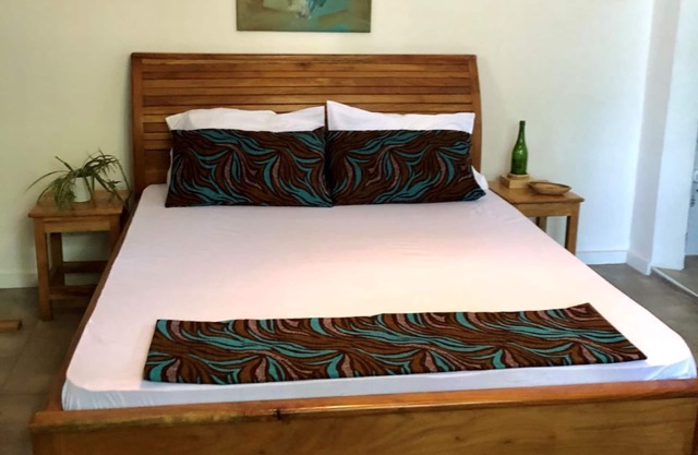 BOHO Afrika House is a perfect mix of modern and local vibe