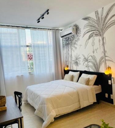 Boho Chic Centro do RJ Apart Inteiro