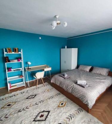 Boia's place - skyline Timisoara