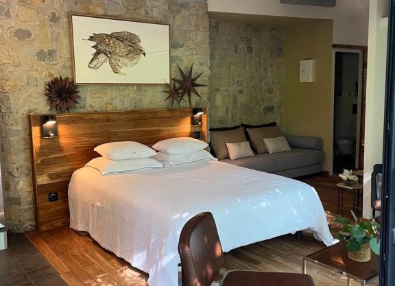 BoisBolchet Ecolodge-SPA