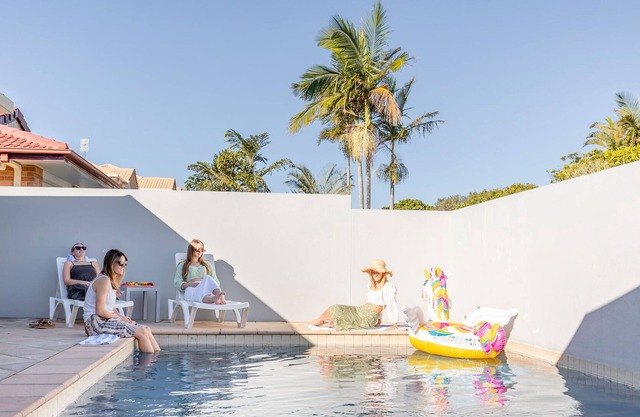 Bokarina Seaside Escape: Only steps to the Beach