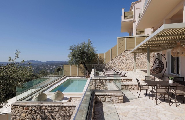 Bolla D oro Luxury villas Villa Lunaria - Breathtaking from a luxury Villa
