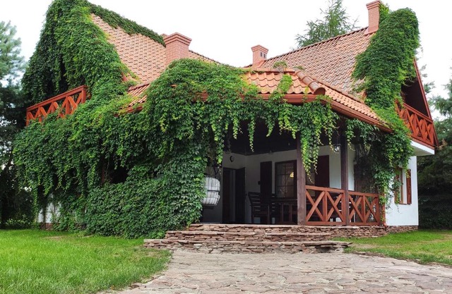 Bon Turystyczny - Willa Lichaczówka