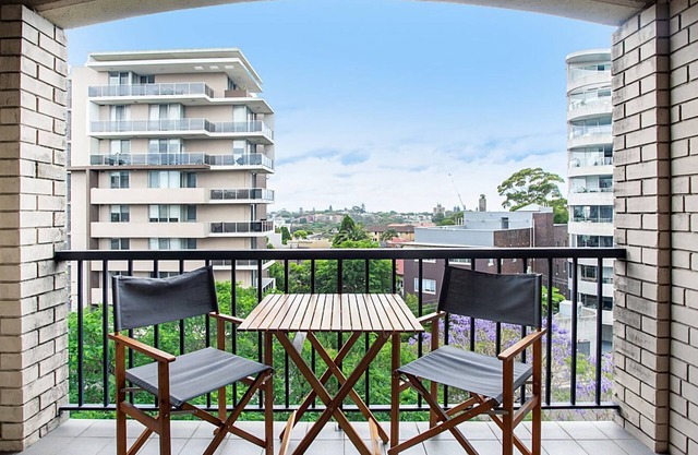 Bondi Haven is centrally located 2-bedroom apartment with terrace and parking