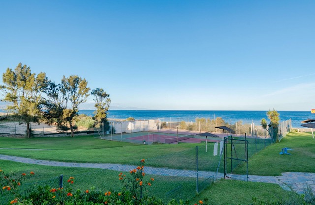 Bonita Casa Primera Línea de Playa - Aldea Beach 44