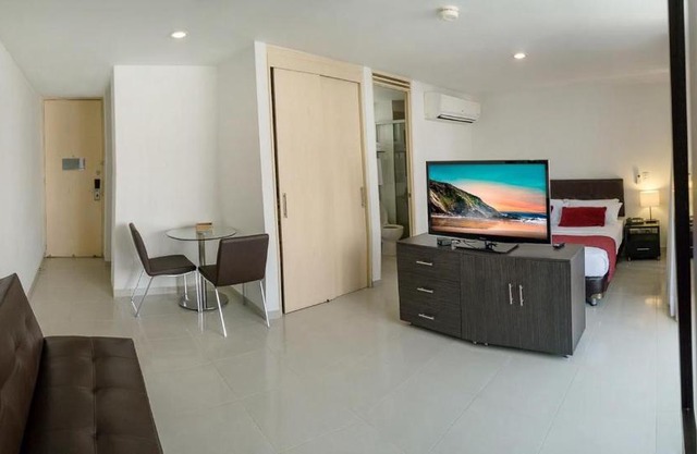 Bonito apartamento en la ciudad bonita